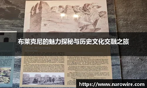 布莱克尼的魅力探秘与历史文化交融之旅