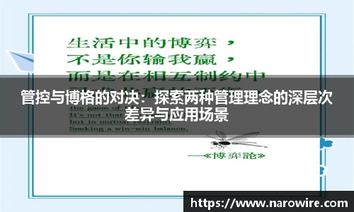管控与博格的对决：探索两种管理理念的深层次差异与应用场景